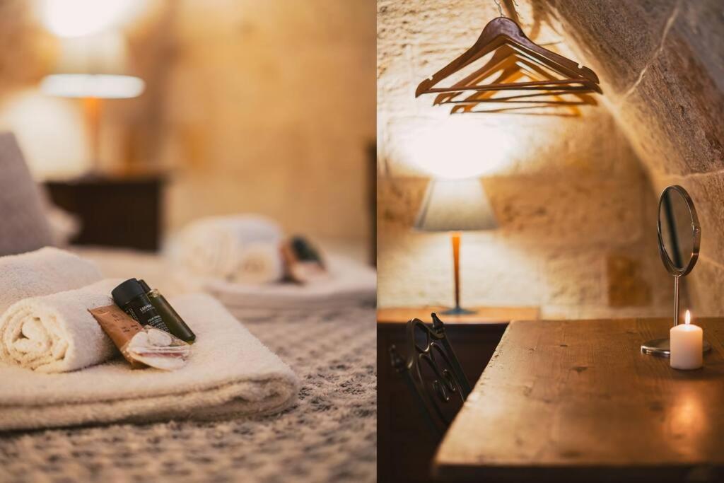 La Dimora Del Principe - Relaxing Private Terrace & City View Polignano a Mare Zewnętrze zdjęcie