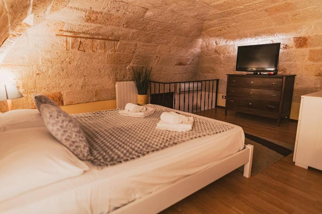 La Dimora Del Principe - Relaxing Private Terrace & City View Polignano a Mare Zewnętrze zdjęcie